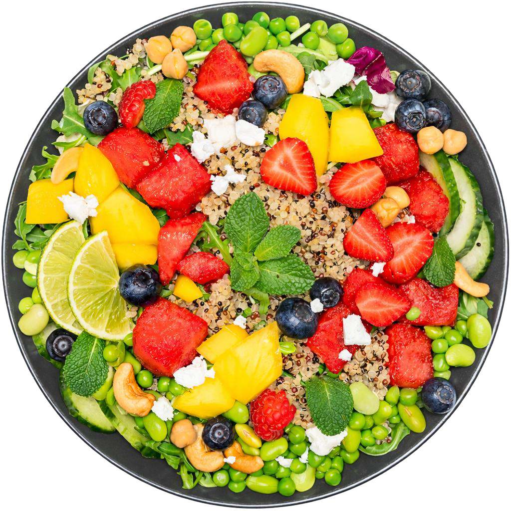 Berry Summer Salad v2