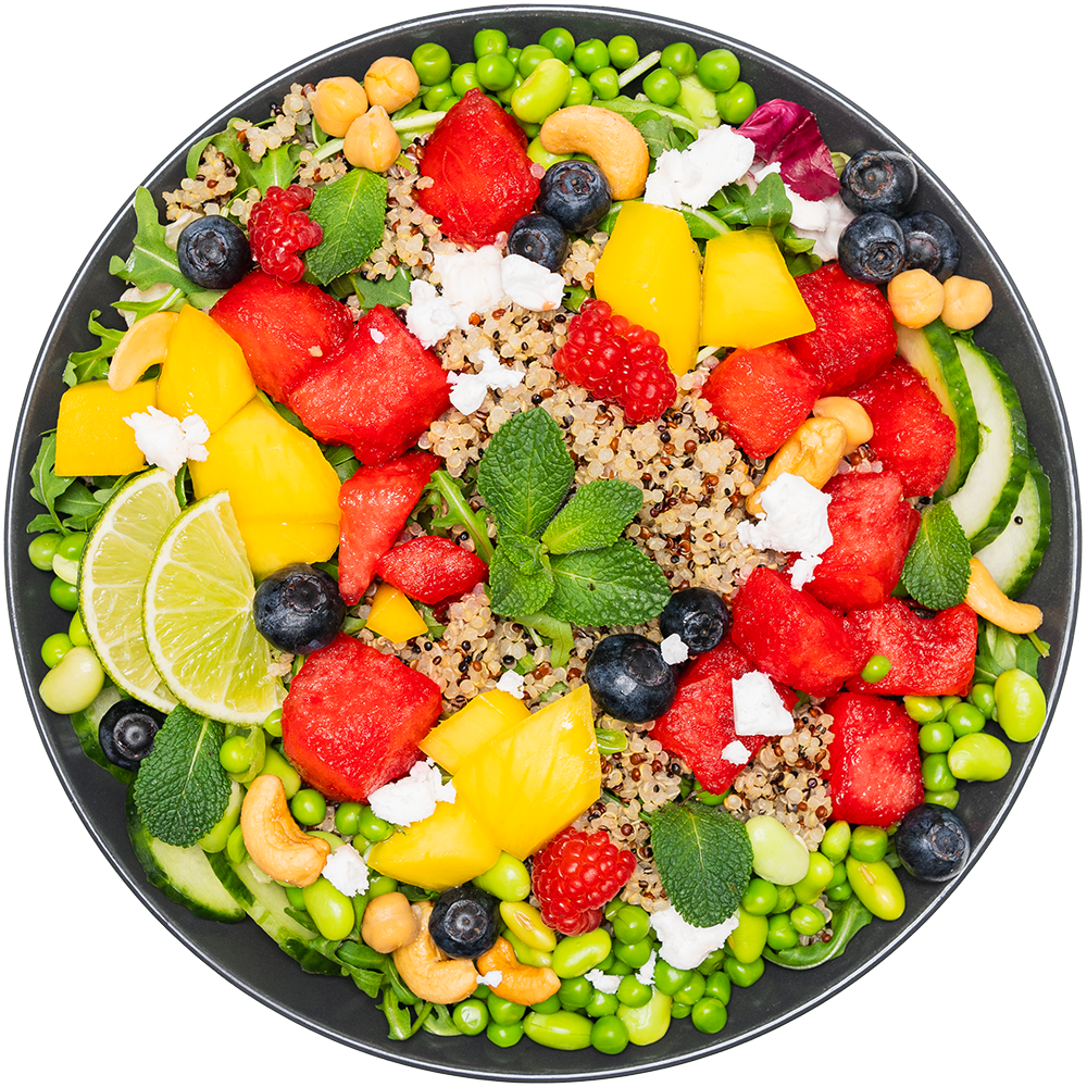 Berry Summer Salad