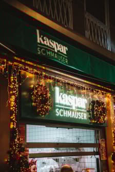 kaspar schmauser nuernberg weihnachten advent aktion