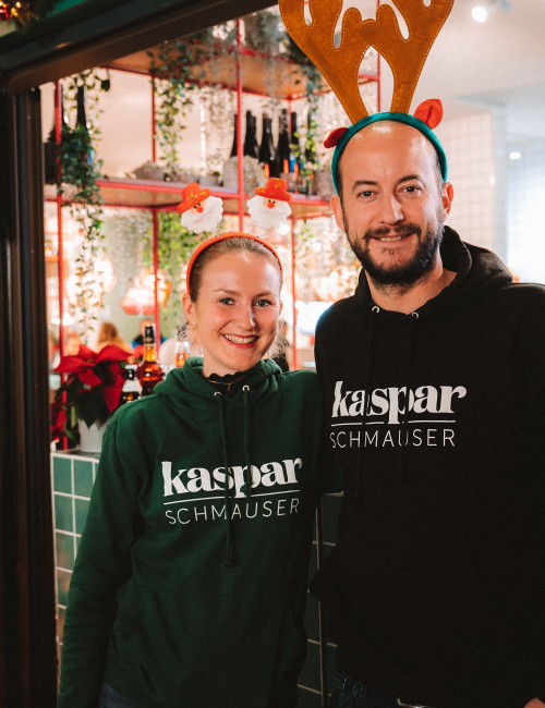 Kaspars Adventskalender: jede Woche gewinnen! 