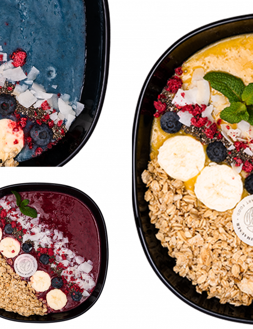 Spring Comeback: Sweetbowls