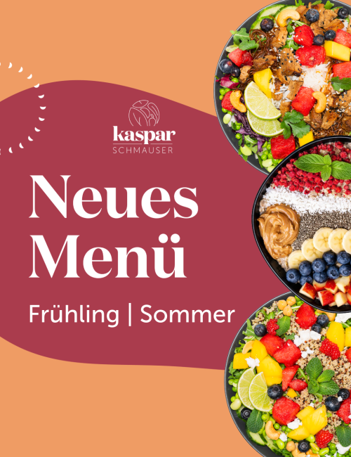 Schon entdeckt? Unsere sommerlichen Neuheiten 
