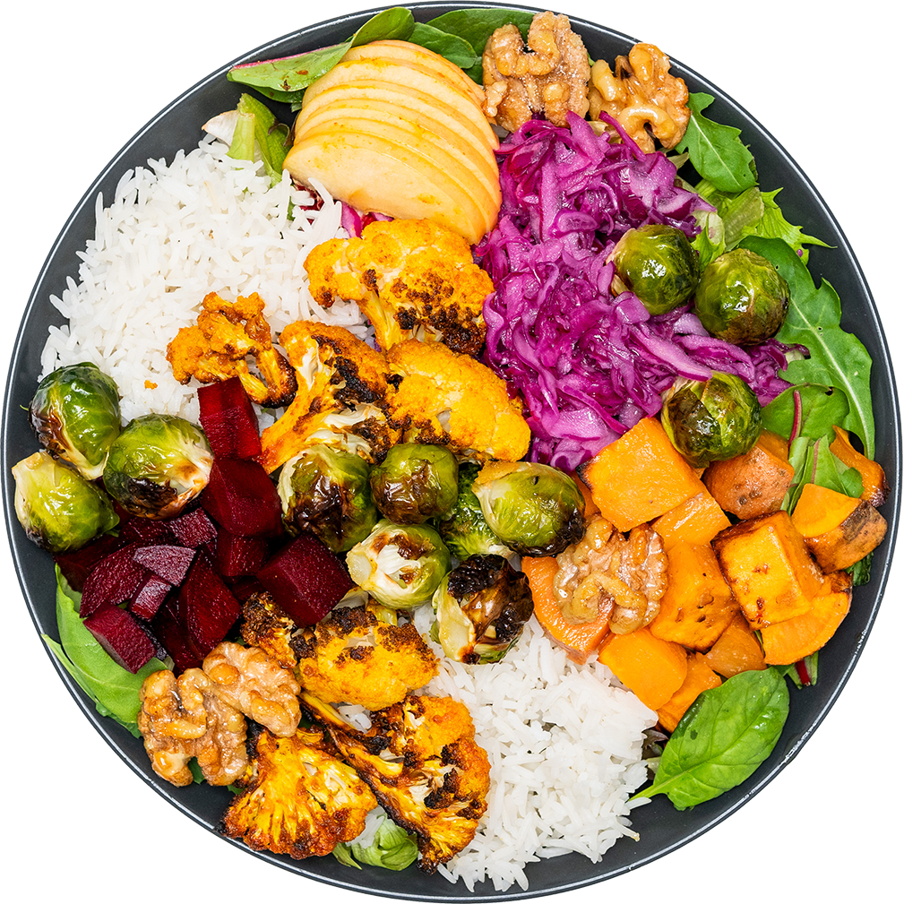 kaspar schmauser winter bowl vegan 