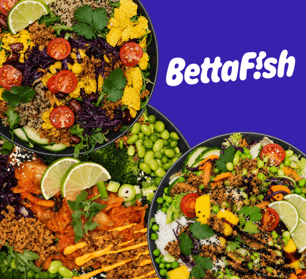 bettafish kaspar schmauser tunah vegan bowl salat thunfisch pflanzlich algen