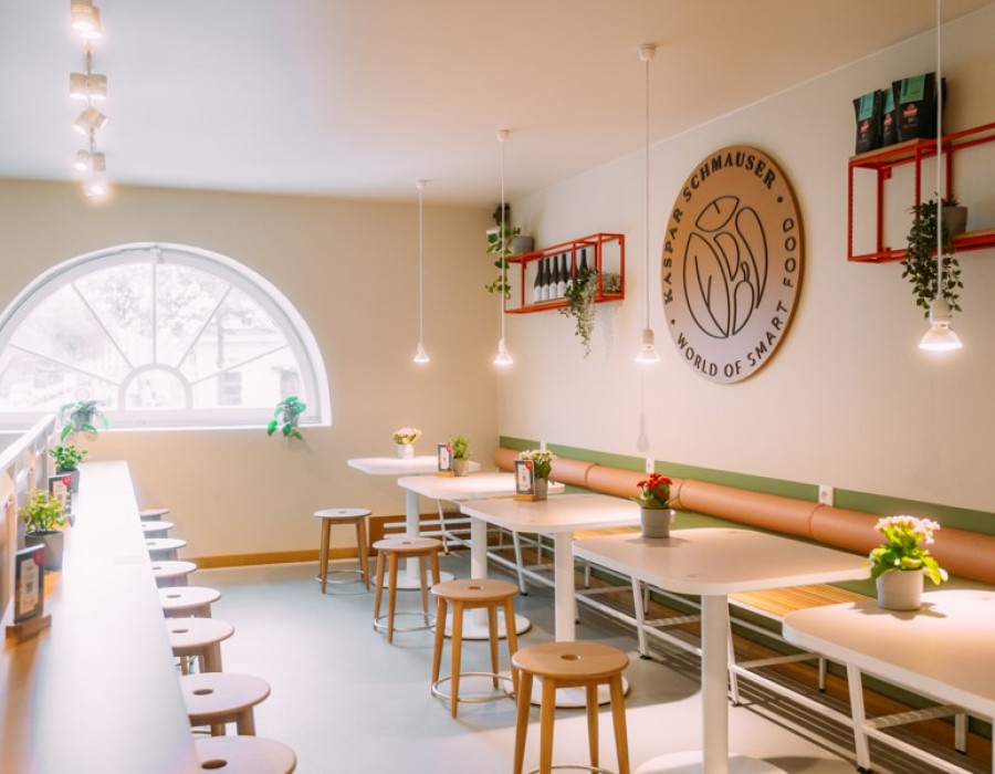 Vegane Bowls und Salate in Leipzig