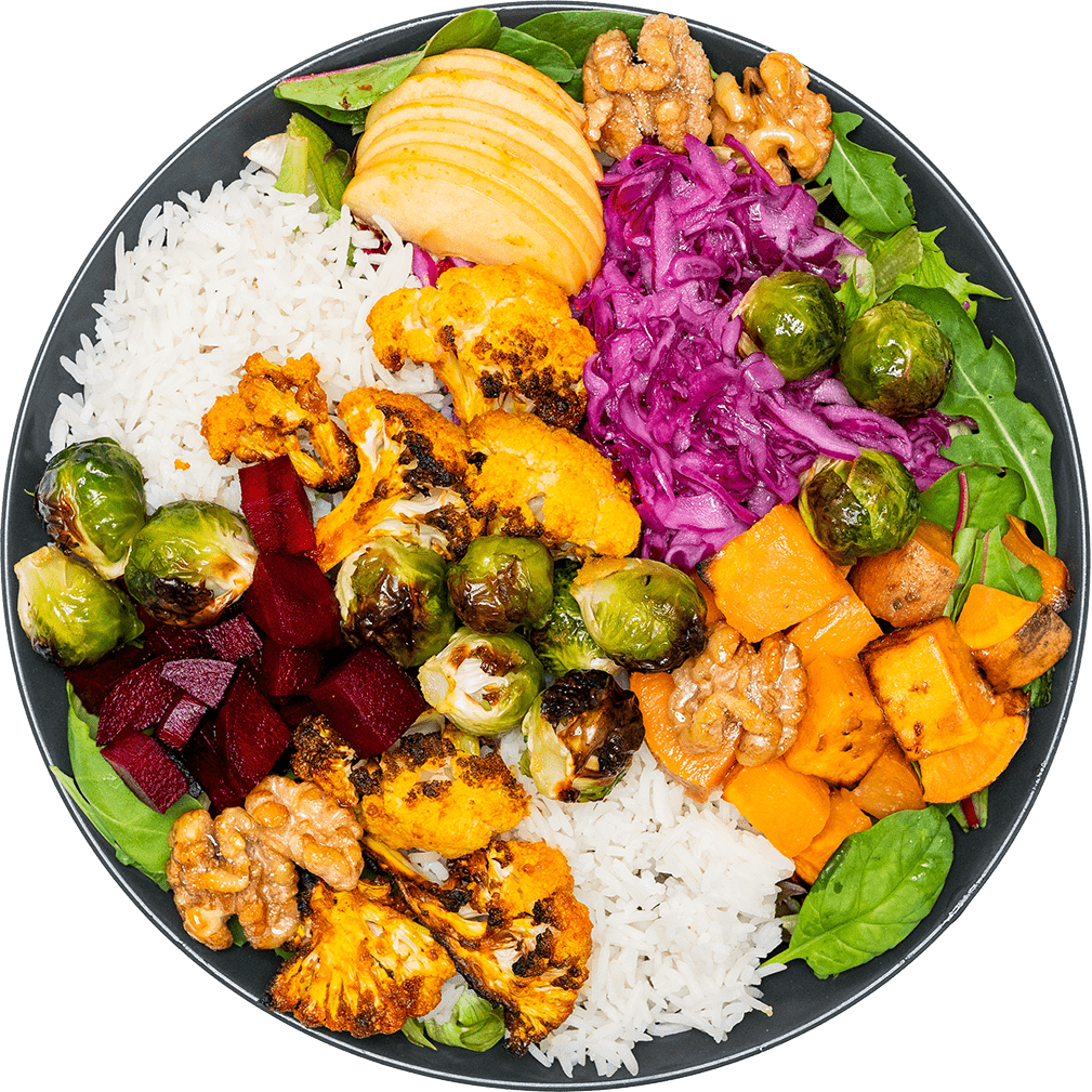 kaspar schmauser-veganes restaurant-winter bowl
